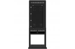 China Android 55 Inch 2500nit Outdoor Digital Signage With Ultra Thin Shell supplier