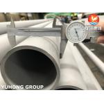 ASTM A312 TP316L Stainless Steel Seamless Pipes Heavily Cold Worked for sale