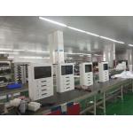 MCU System Card Operated Cell Phone Charger Box For School , Library , Restaurant