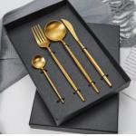 OEM ODM Dinnerware Packaging Boxes Knife Fork And Spoon Box