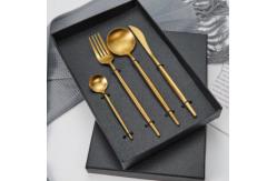 China OEM ODM Dinnerware Packaging Boxes Knife Fork And Spoon Box supplier