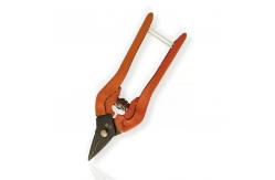 China High Carbon Steel Shears Scissors SK5 Cutting With Safety Lock supplier