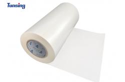 China 50cm 148cm Width Hot Melt Glue Film EVA Adhesive Film For Metal supplier