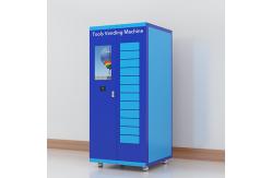 China Winnsen Rotating Vending Machine Token Operated For Employee Workshop Use supplier