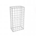 Prevent Landslide Sgs Galfan Process Welded Mesh Gabion for sale