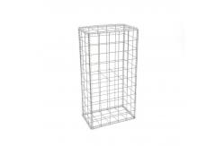 China Prevent Landslide Sgs Galfan Process Welded Mesh Gabion supplier