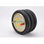 Firestone Industrial Air Spring Triple Convoluted Bellows Gas 1/4NPTF Air Suspension System