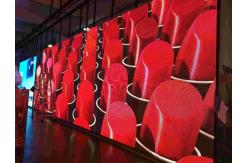 China Video Advertising LED Screen, High Brightness Waterproof Outdoor LED Panel supplier
