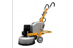 China Durable High Speed Marble Polishing Machine For Polishing Granite Floors supplier