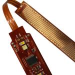 Polyimide Multilayer Flex PCB Manufacturer Prototype Circuit Board Assembly for sale