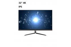 China 16:9 Widescreen 32 Gaming Monitor 4K 75hz Computer Monitor supplier