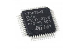 China Stm8s STM8S105C6T6 STM8S105K4T6C 105C6T6 105K4T6C 207R8T6 LQFP48 MCU Ic Chip supplier