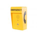 Vandal Resistant Emergency Call Box Public Safety Emergency Telephones For SOS for sale
