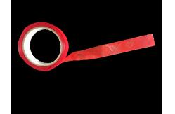 China Anti Counterfeiting 50mm*50m Tamper Evident Seal Tape supplier