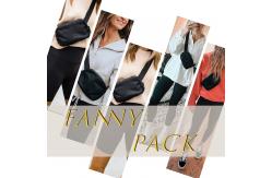 China Crossbody Waterproof Belt Bag With Adjustable Strap For Traveling Running Hiking supplier
