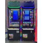 Coin Operated Brick Stacker Gift Game Machine CE Certificated