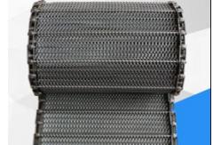 China Ss310 1200 Degrees Celsius Iso Chain Mesh Conveyor Belt supplier