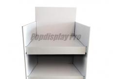 China EB Flute Paper Cardboard POP Displays supplier