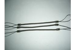 China Phone Strap Coiled Extension Tether to Secure Pen Falling supplier