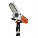 40V Share Cordless Hand Held Electric Chain Saw 14 Inch Brushless Portable Battery 150mm for sale