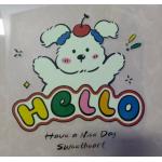 Waterproof Heat Press Glow In The Dark Images Heat Sealing Customizable