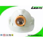 High Intensity Cordless Mining Lights 10000lux Rechargeable ABS Material 1.1W for sale