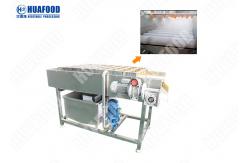 China Washed Fruit And Vegetable Processing Line Multi Function Customized Capacity supplier