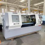 OEM Cnc Lathe Machine CK6150 With 500mm Maximum Machining Over Bed Diameter