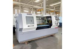 China OEM Cnc Lathe Machine CK6150 With 500mm Maximum Machining Over Bed Diameter supplier