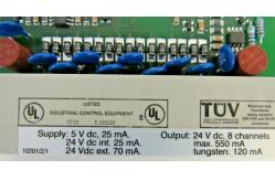 China Honeywell 10201/2/1 Fail Safe PLC Digital Output Module With Available Stock supplier