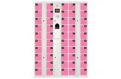 China Public Area Multi Door Password Smart Electronic Locker supplier