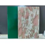 High Gloss PE Aluminum Composite Panel 0.1mm Aluminum 2.0mm Sheet For Signboards for sale