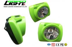 China Thermoplastic Resin 15000lux 385LUM Cordless Mining Lights supplier