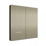 Smart Laffey Home KNX Light Switch 86mm for Controlling lamp