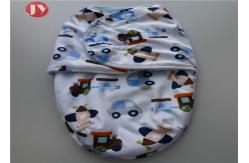 China Wearable Warm Baby Blanket Newborn Infant Sleeping Bag Swaddle Pods Customized supplier