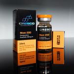 Pharmaceuticals 10ml Vial Labels And Boxes tren Hexahydrobenz