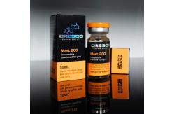 China Pharmaceuticals 10ml Vial Labels And Boxes tren Hexahydrobenz supplier
