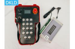 China 14 Channel Full Dual Speed Industrial Remote Control supplier