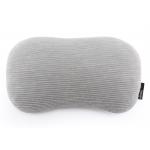 Custom Shredded Memory Foam Neck Support Pillow , Inflatable Travel Pillow 50D Density for sale