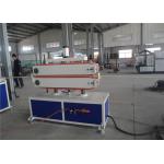 110MM PVC Plastic Pipe Extrusion Line 60w Water Pipe Making Machine for sale