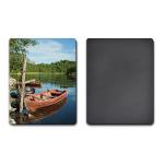 SGS Certified 3D Fridge Magnets Custom Sightseeing Design Acid Resistant
