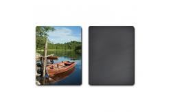 China SGS Certified 3D Fridge Magnets Custom Sightseeing Design Acid Resistant supplier