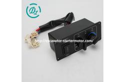 China GDK112-2 12VDC Air Conditioning Control Panel Sunward 60UF Excavator supplier