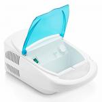 ABS PVC Portable Nebulizer Machine 10um Granule 58PSI for sale