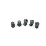 A2-70 Stainless Steel Machine Screws Umbrella Head JIS Standard 12.9 Grade for sale