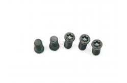 China 12.9 Grade Plum Blossom Screw M2.5x6 SCM435 Material With Umbrella Head supplier