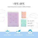 Phase Change Material PCM Pack With Different Temperature Range PCM Ice Pack for sale