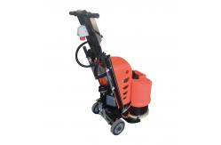 China Small Handheld Concrete Floor Grinder , Planetary Edge Floor Grinder supplier