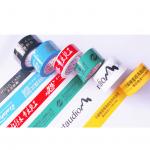Adhesive Jumbo Roll OPP BOPP Adhesive Tape Fragile Printed for sale