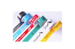 China Adhesive Jumbo Roll OPP BOPP Adhesive Tape Fragile Printed supplier